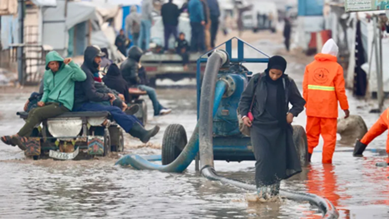 فعالیت دهها سازمان بشردوستانه از فردا در غزه ممنوع خواهد شد