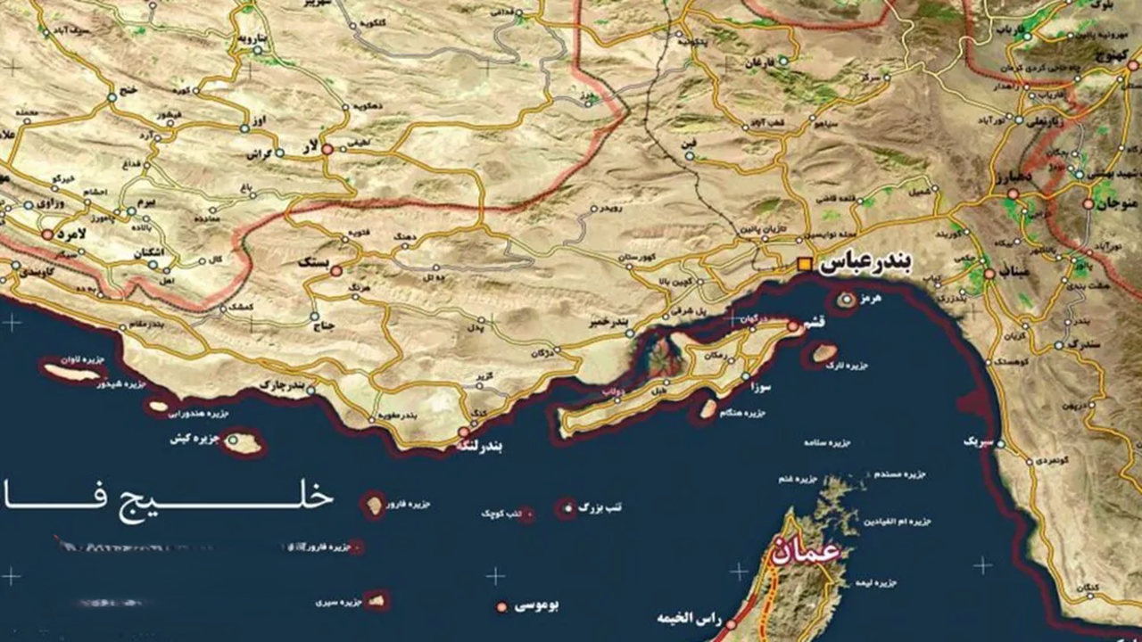 هرمز زیر ذرهبین کاربران + فیلم