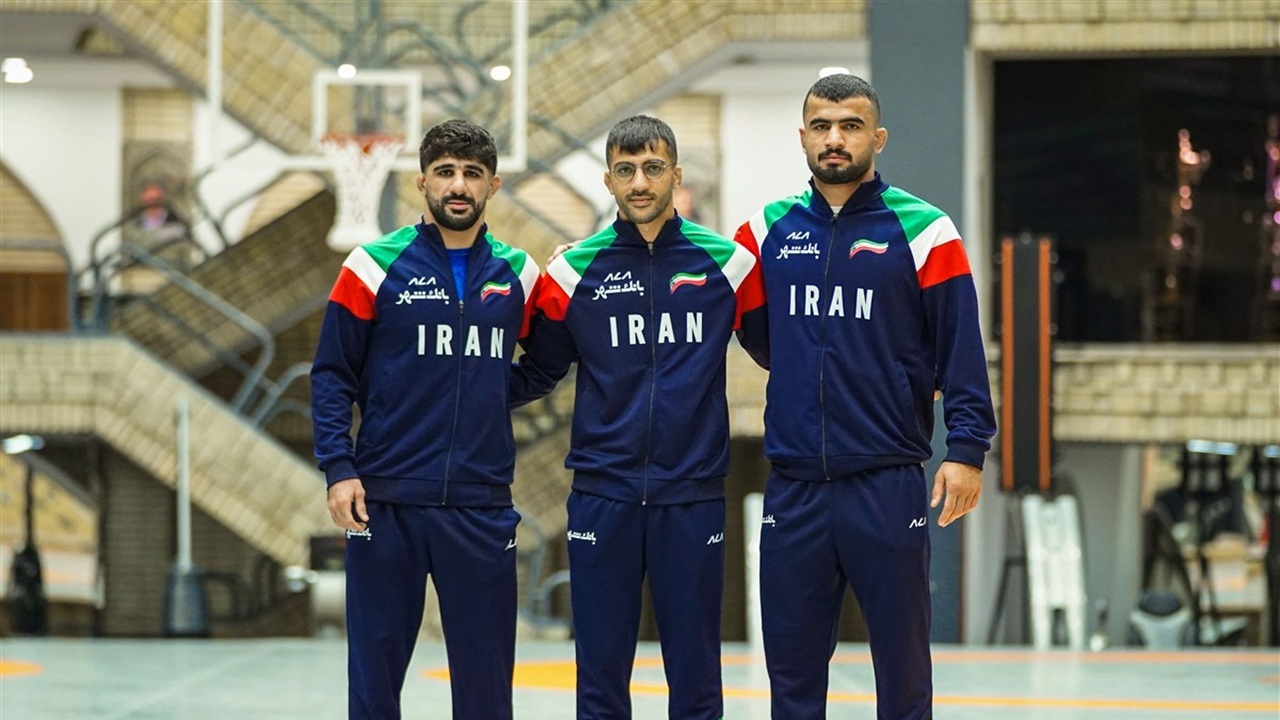 دو نماینده ایران در کشتی فرنگی قهرمانی جهان به نیمه‌نهایی رسیدند