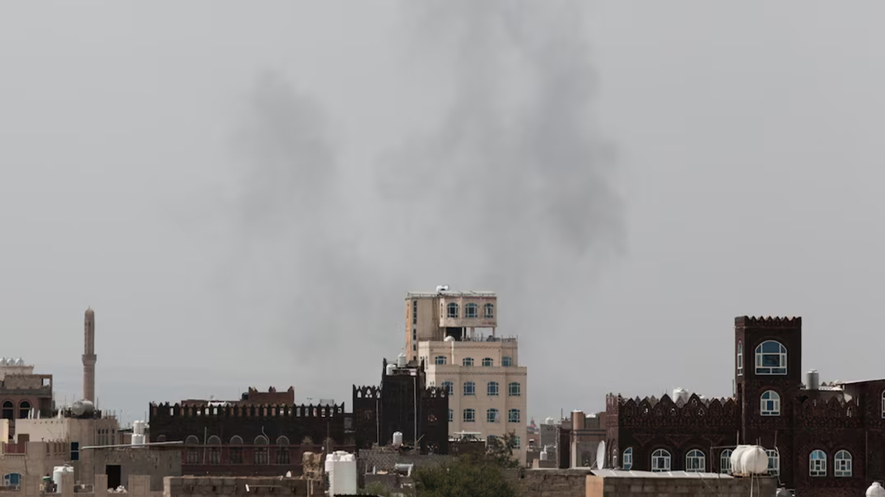 شهادت ۷۲ نفر در یمن در پی حملات عربستان