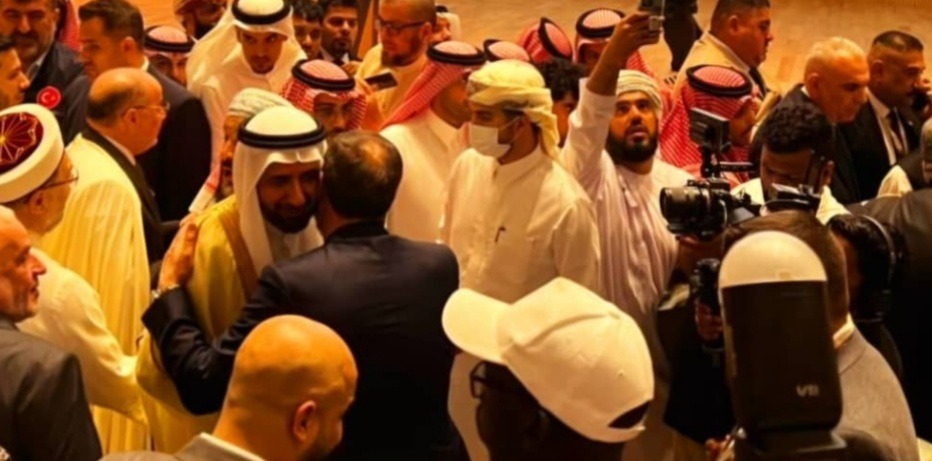 سازمان حج ایران جایزه لبیتم عربستان را دریافت کرد