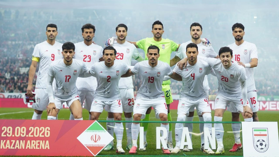 بازی دوستانه تیم ملی با گینه بیسائو منتفی شد