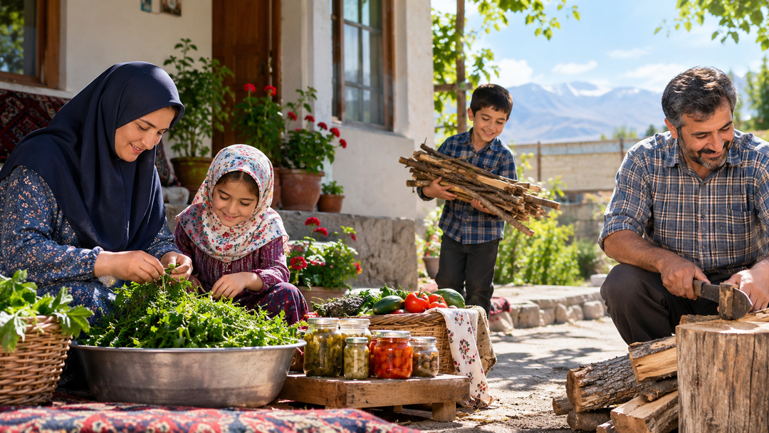 اقتصاد مقاومتی، پیش از آنکه یک سیاست باشد، یک سبک زندگی است