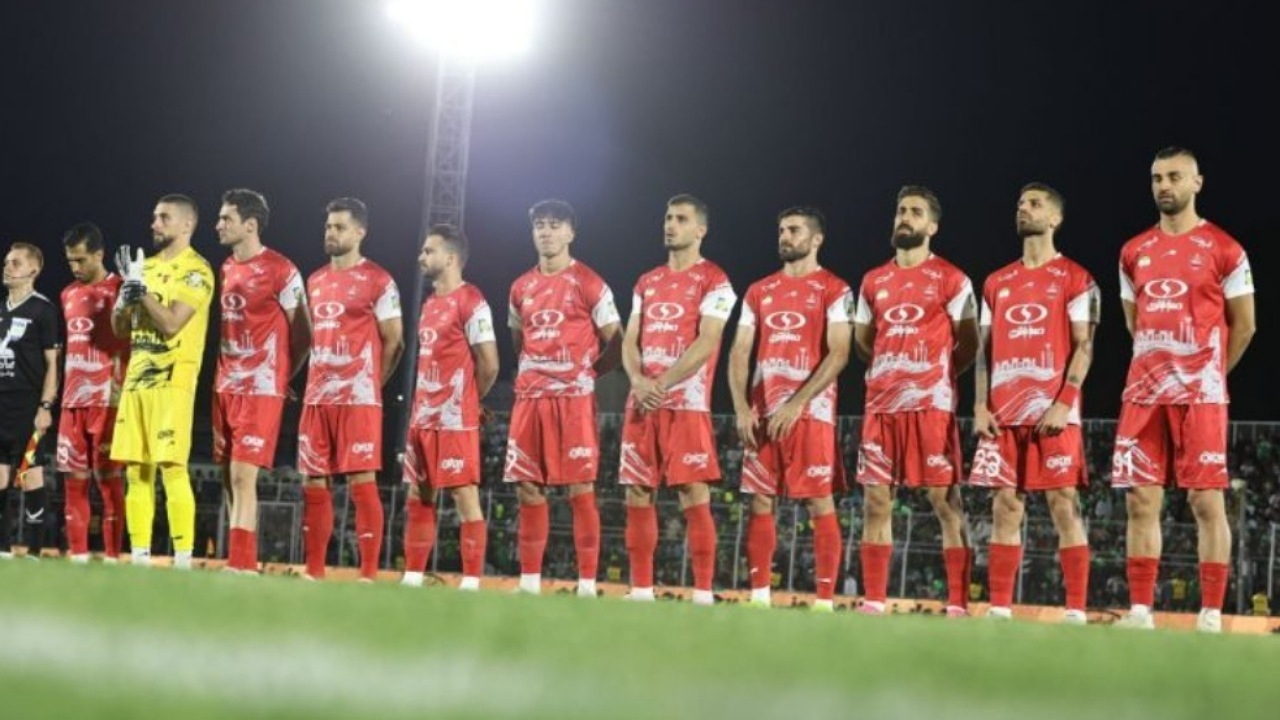 فهرست خروجی پرسپولیس مشخص شد