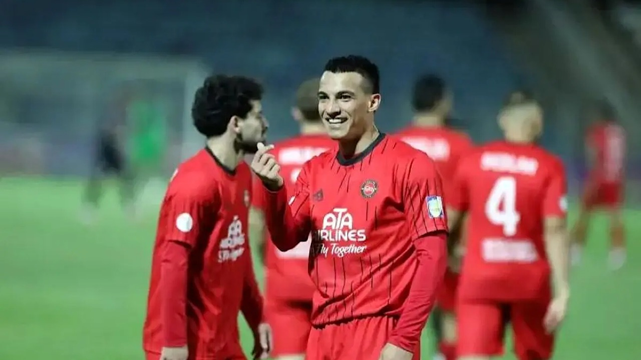 ترکیب احتمالی تراکتور برابر السد قطر