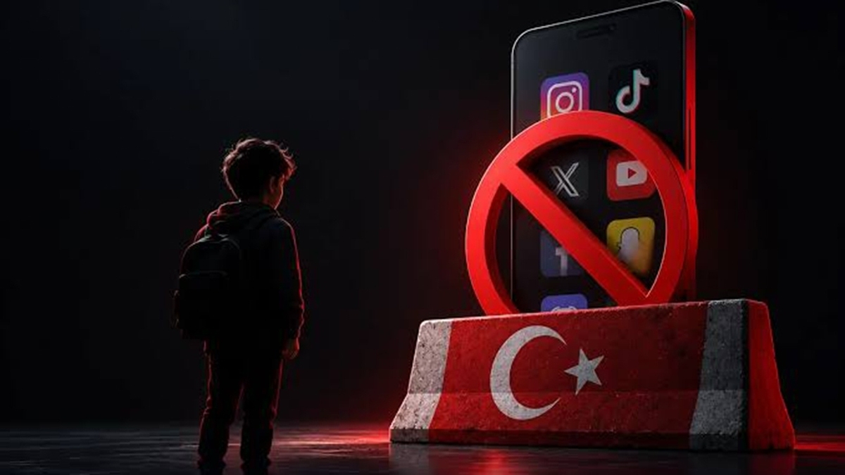 لایک ممنوع تا ۱۵ سالگی!