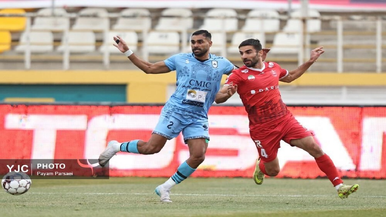 محرومیت میلاد محمدی برابر ملوان بندر انزلی