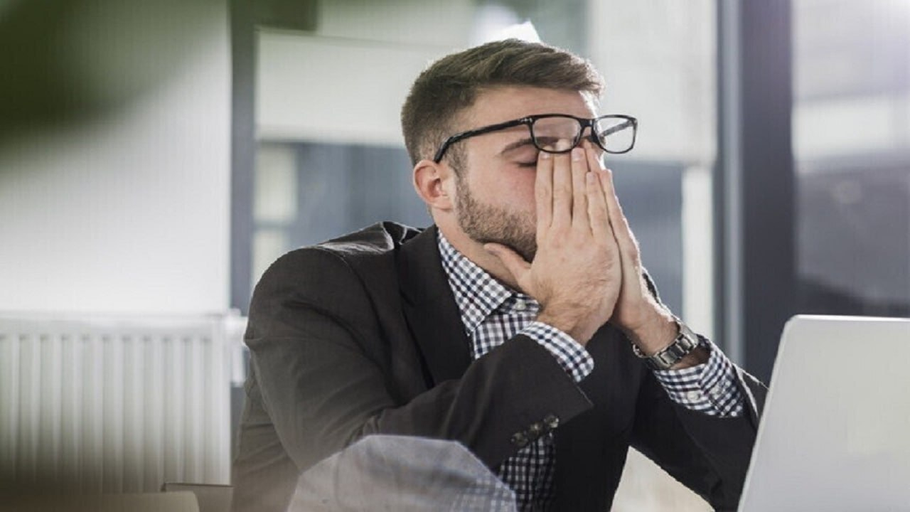 علائم خستگی مزمن و راههای مقابله با آن