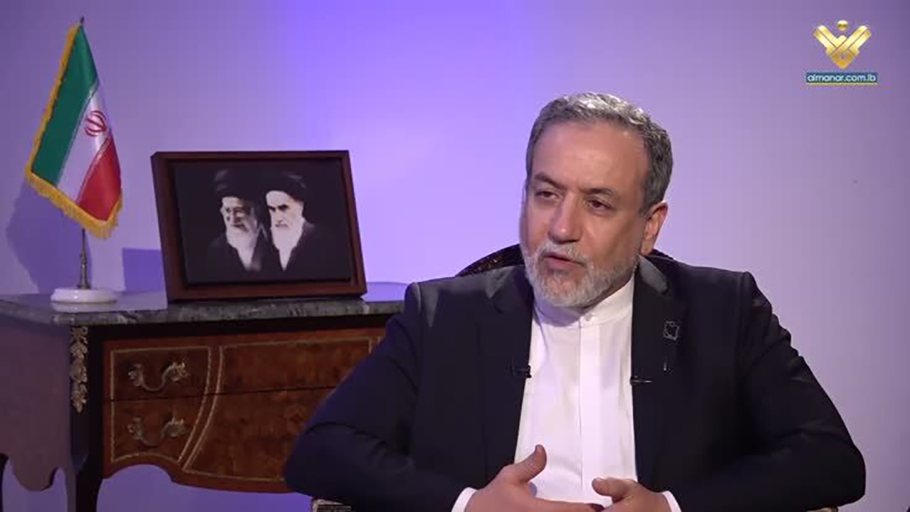 عراقچی: سرپیچی از فتوای رهبری درباره حرام بودن سلاح هستهای، غیرممکن است