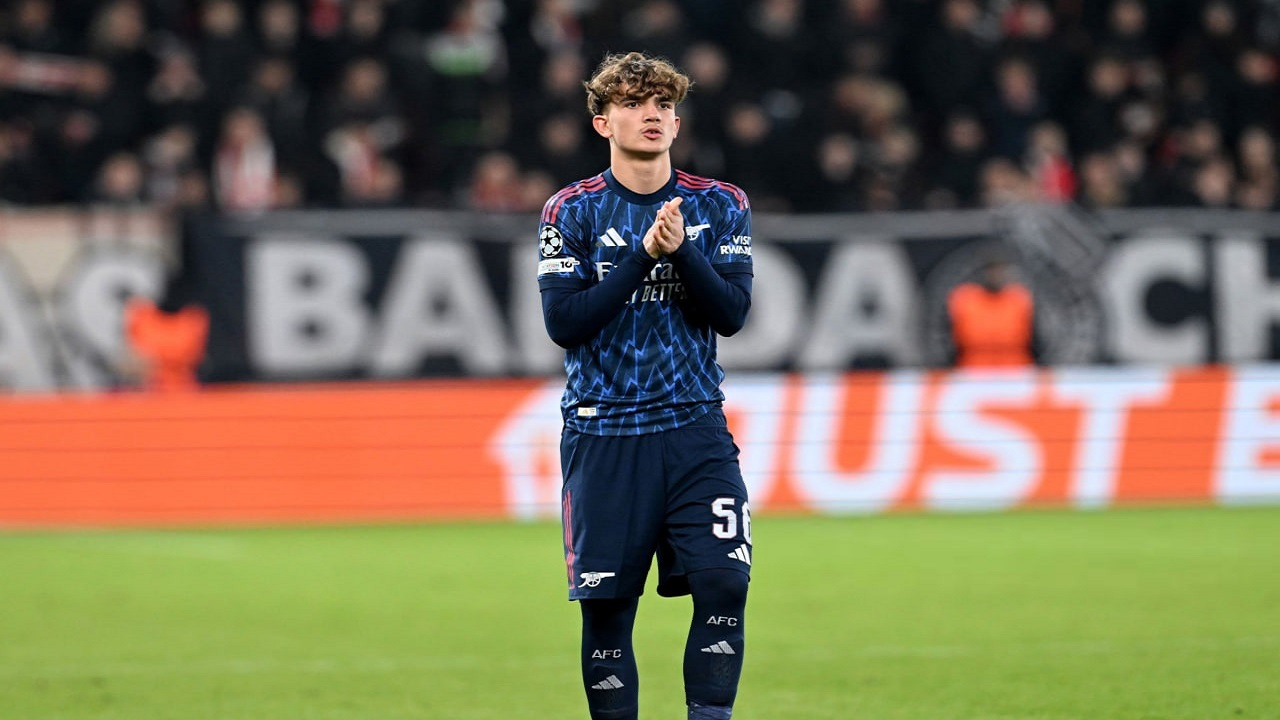 رکورد جوانترین بازیکن تاریخ لیگ قهرمانان شکسته شد