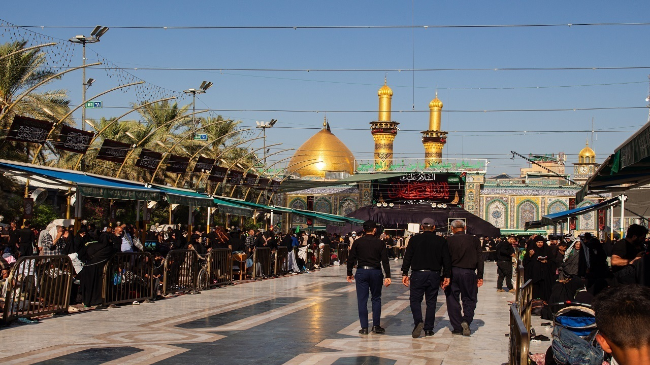 تمهیدات سازمان حج و زیارت برای زیارت عتبات عالیات در ایام فاطمیه