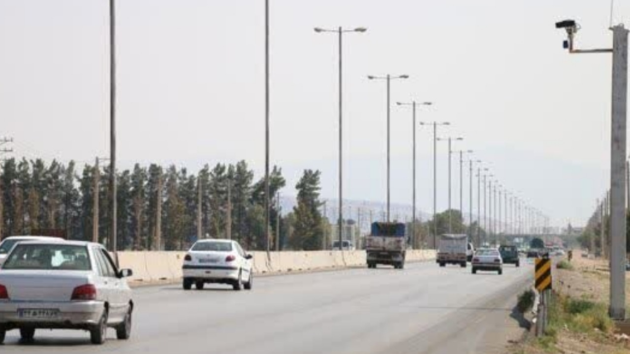 جاده هراز تا اطلاع ثانوی یک طرفه شد