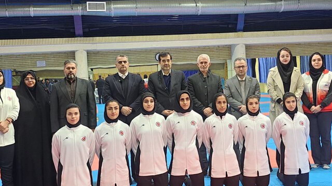 دنیامالی: نگران بودجه ورزش نیستم/ امیدوارم روزی دختران در المپیک طلا بگیرند