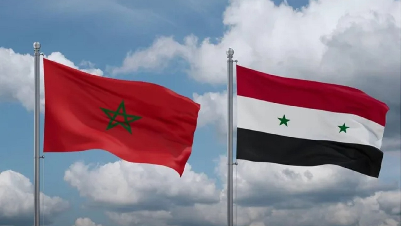 مراکش سفارت خود را در سوریه بازگشایی میکند