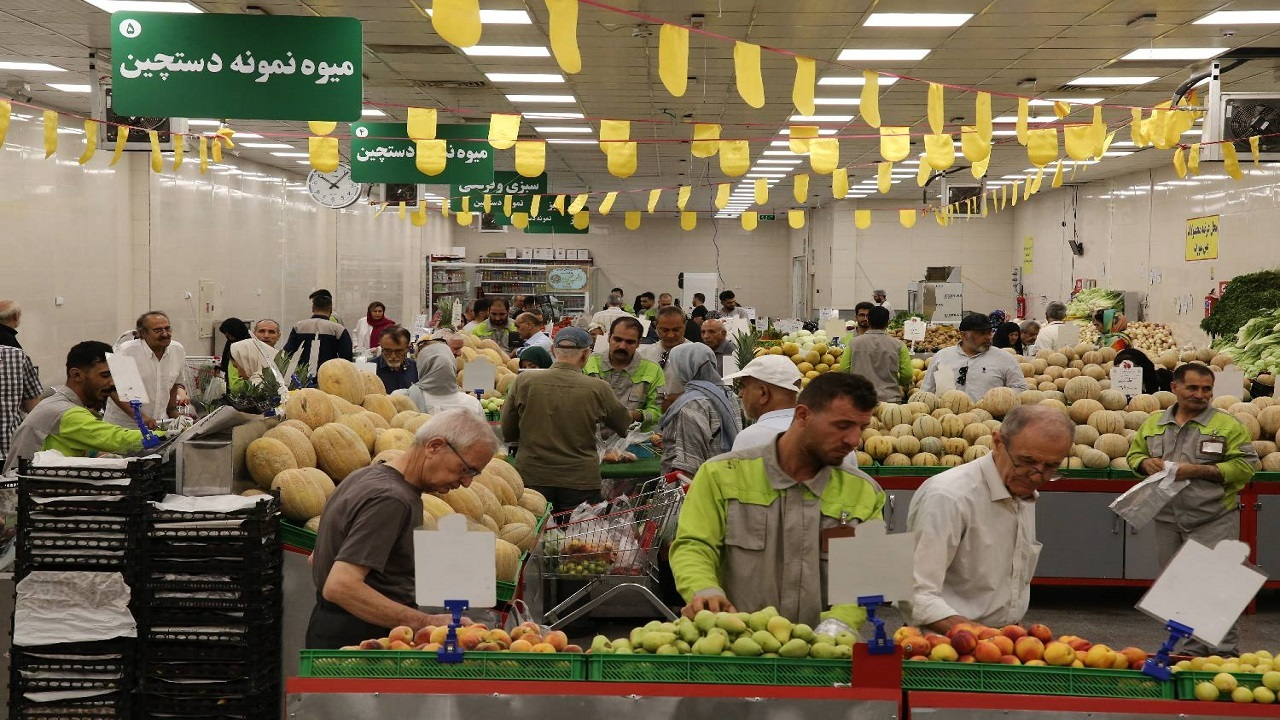 تعطیلی تمامی میادین و بازارهای میوه و ترهبار در روز اربعین