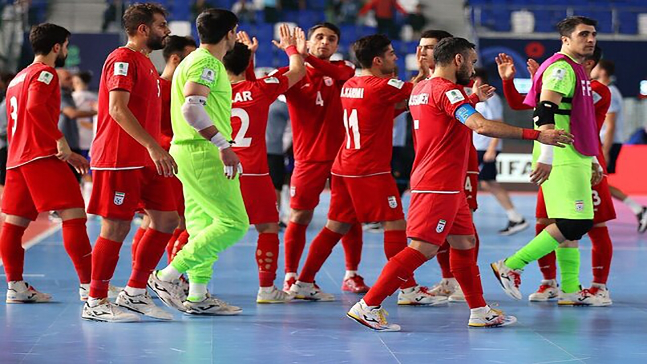 روسیه؛ مقصد احتمالی تیم ملی فوتسال پیش از جام ملتهای آسیا