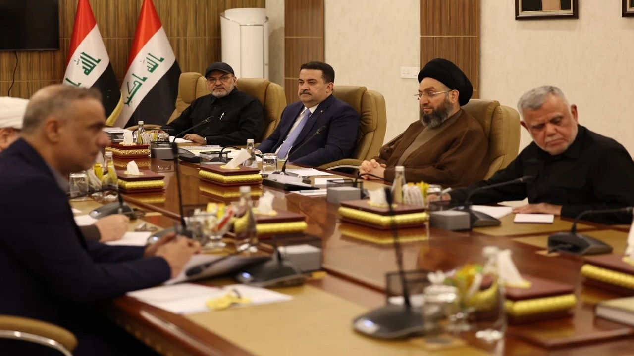 مطالبه چارچوب هماهنگی از کُردها برای تعیین تکلیف ریاستجمهوری