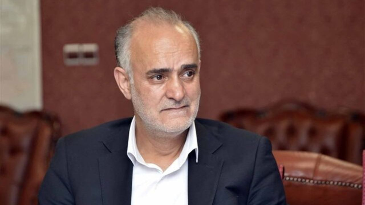 نبی: از تیمهای کافا به علت رنگی نبودن چشمهایشان انتقاد میشود