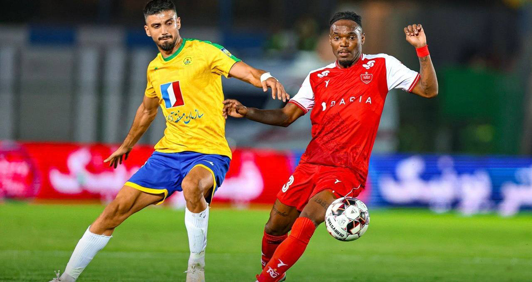 پاشنه آشیل پرسپولیسِ تارتار لو رفت