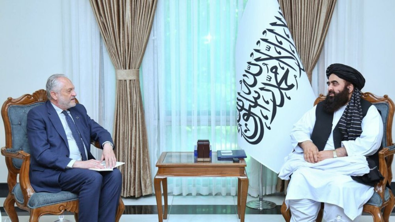 رایزنی نماینده هلند با طالبان درباره وضعیت پناهجویان افغانستانی در اروپا