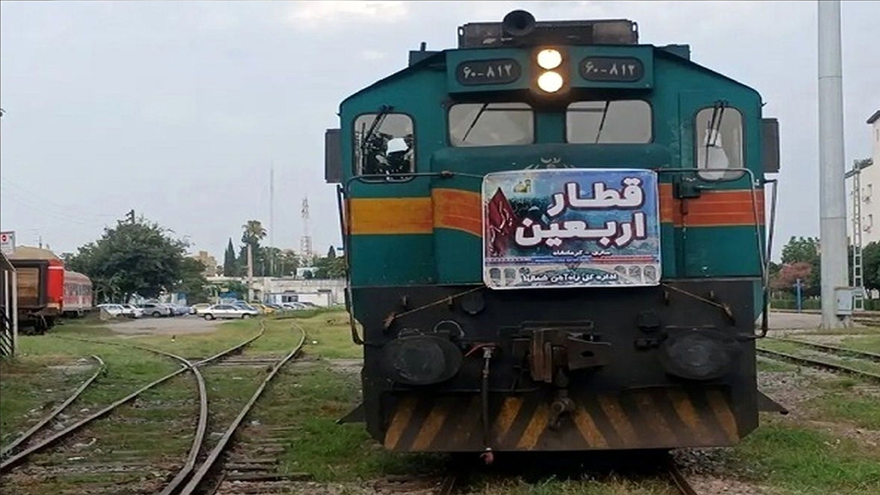 آغاز پیشفروش بلیت قطارهای اربعین و مردادماه از سهشنبه ۲۴ تیرماه