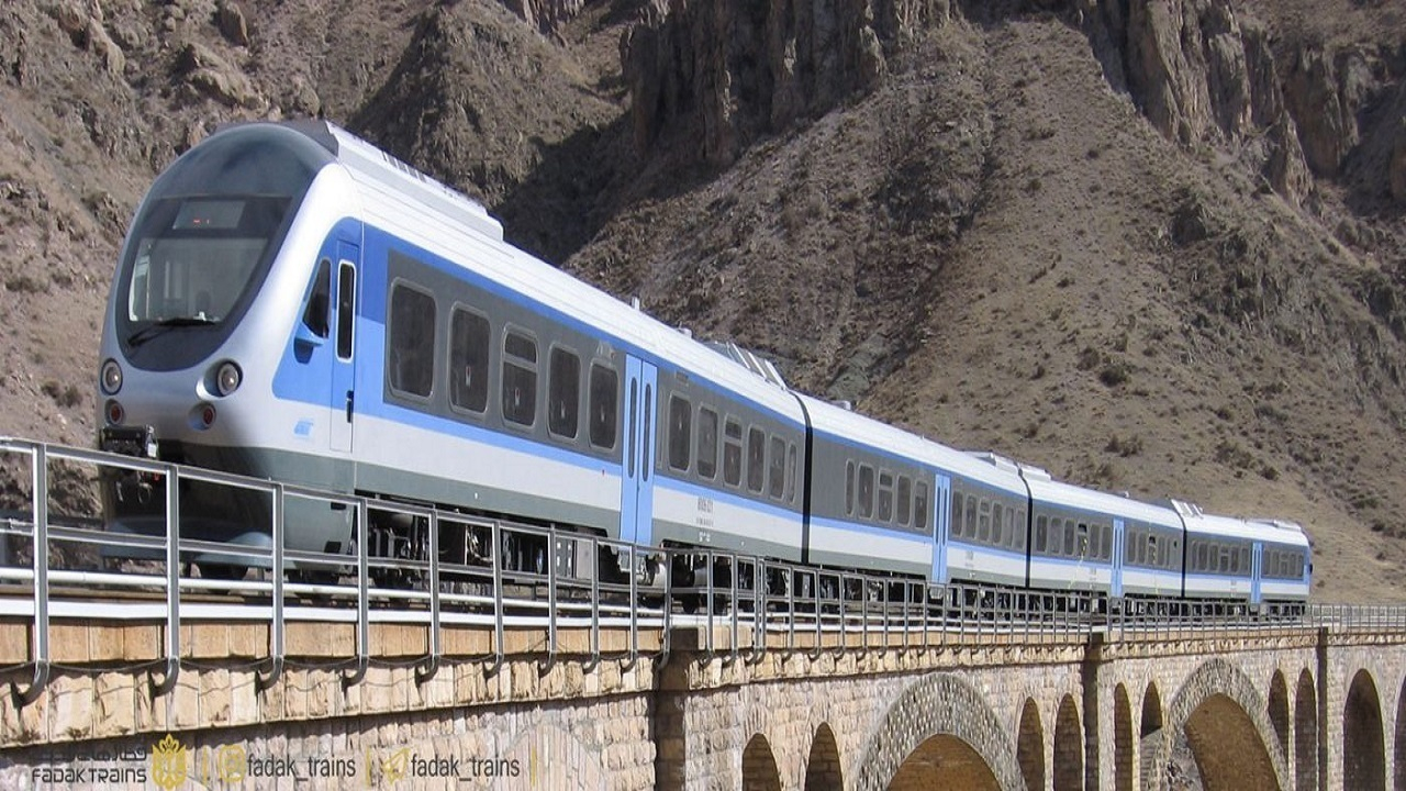 استرداد ۵۰ درصد از مبلغ بلیت به مسافران قطار تهران _ مشهد