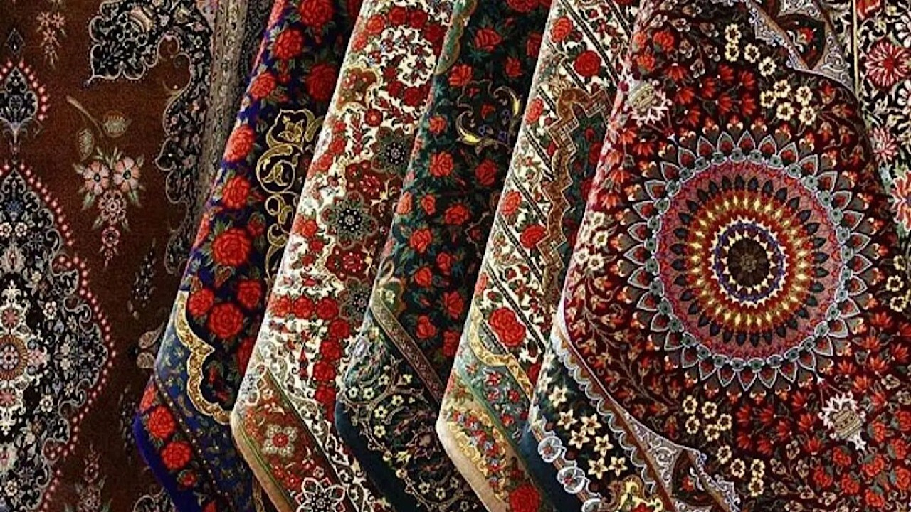 ارز حاصل از صادرات فرش بازمیگردد