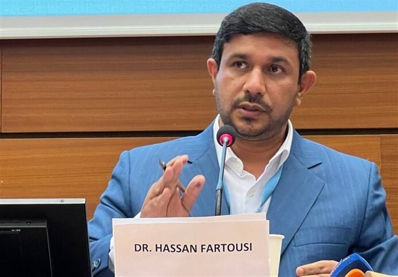 حضور ایران در کنفرانس شهرهای خلاق یونسکو فرانسه
