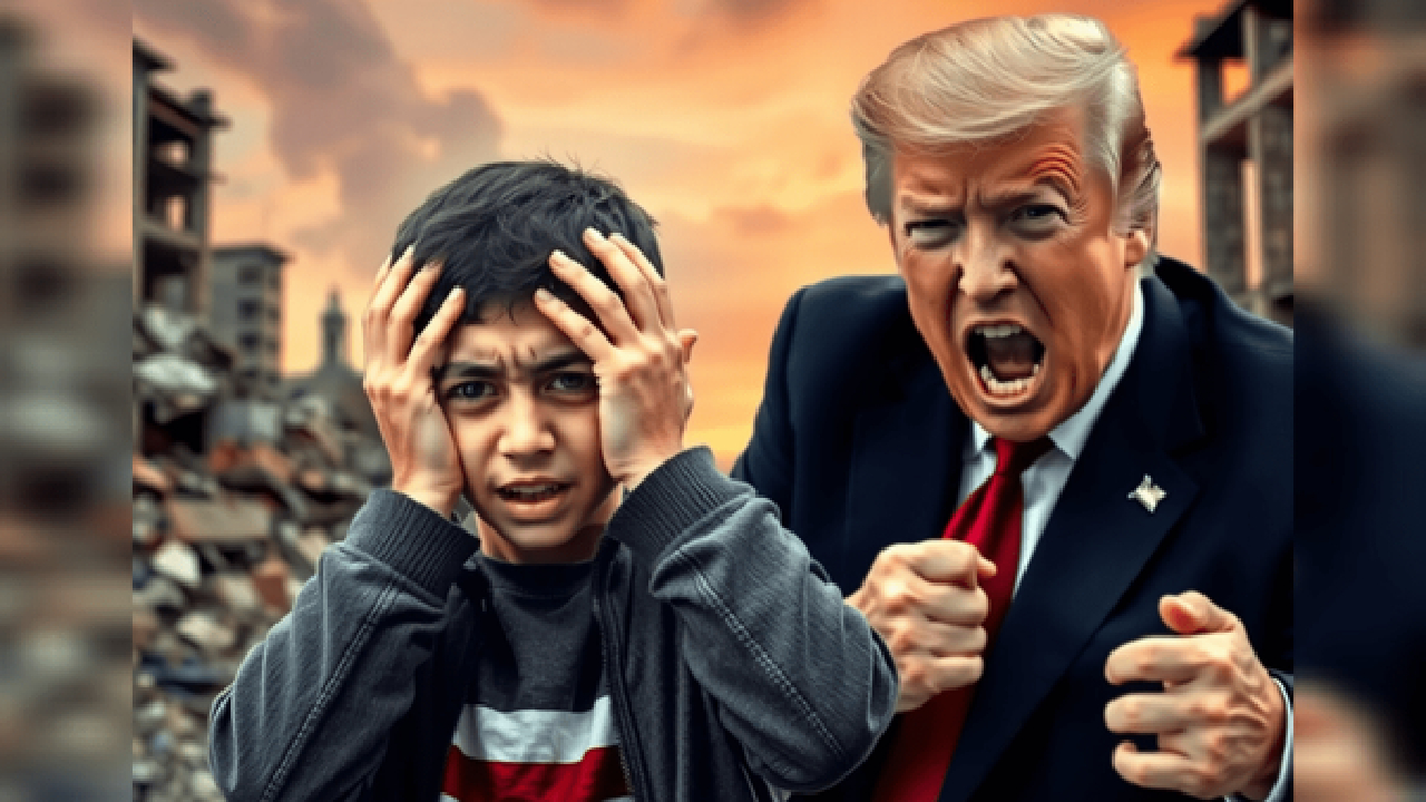 نجات نوجوانان از اضطراب سیاسی