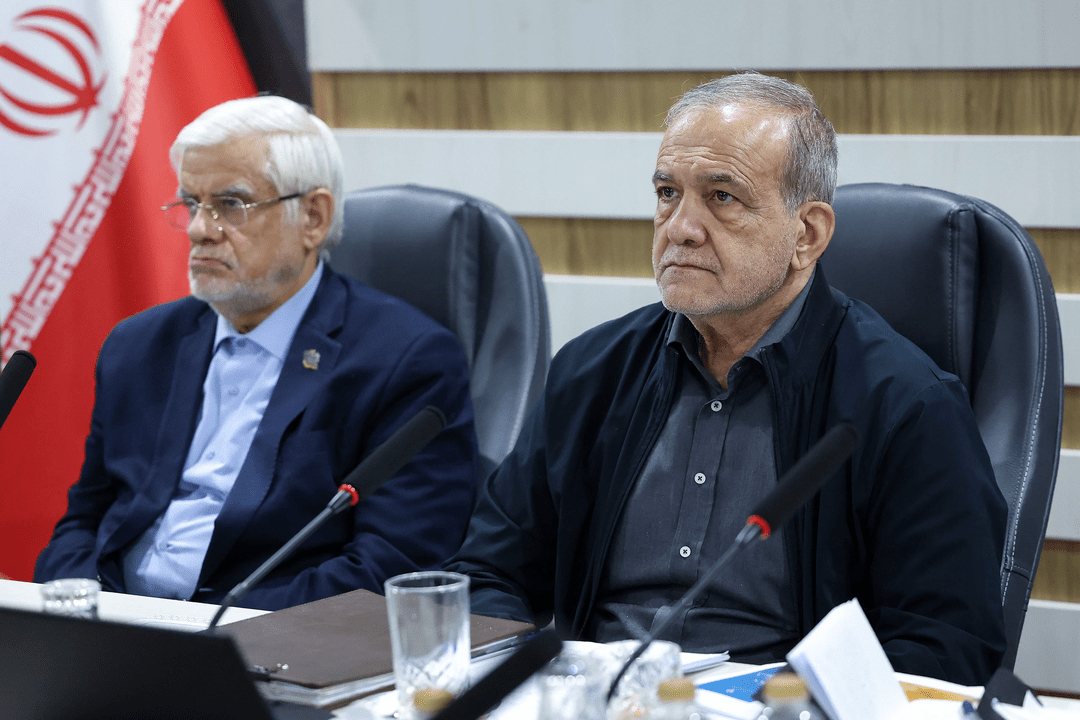گزارش تصویری جلسه هیئت دولت