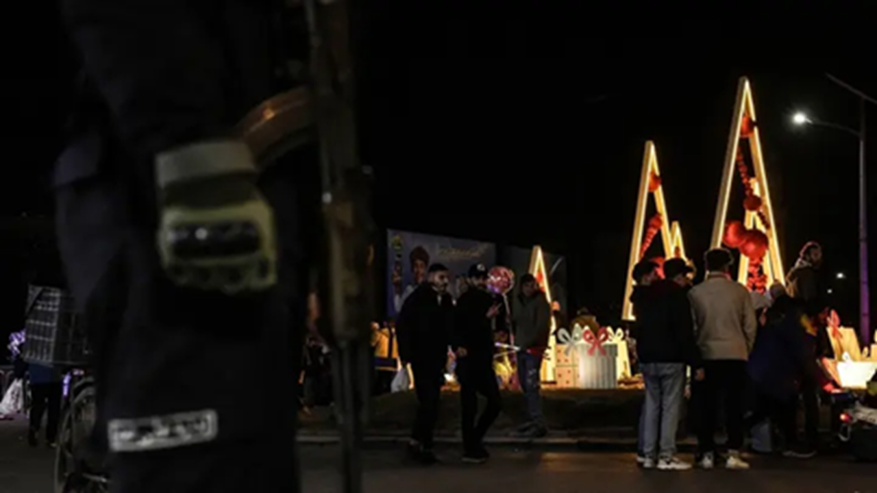 سوریه: داعش قصد داشت شب سال نو علیه کلیساها عملیات انتحاری انجام دهد