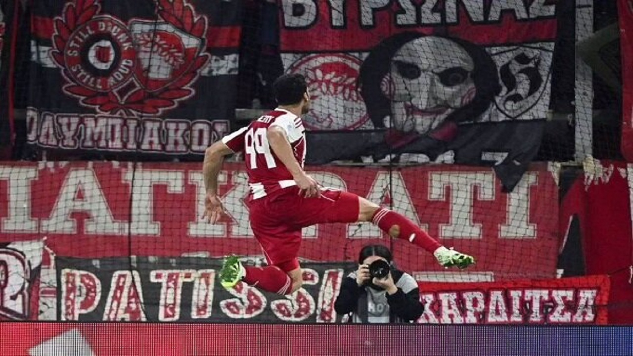 تمجید رسانه یونانی از طارمی/ او رهبر خاموش المپیاکوس است