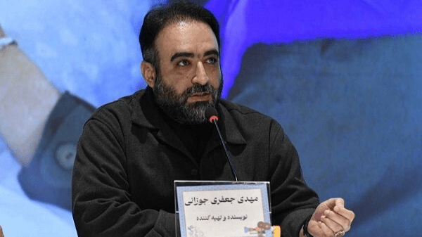تقدیر سردار کارگر از تهیه‌کننده «نگهبانان خورشید»