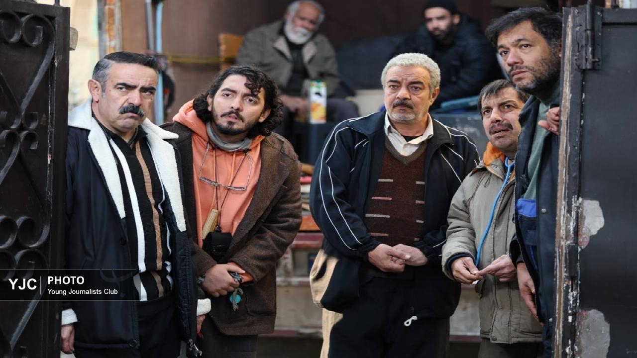 «اسباب زحمت» سعید آقاخانی؛ سریالی شیرین برای شبهای رمضان + فیلم