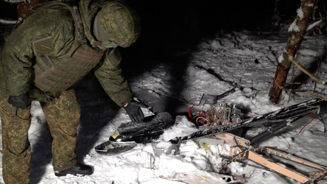 روسیه: مدارک تلاش اوکراین برای حمله به اقامتگاه پوتین را به آمریکا تحویل می‌دهیم