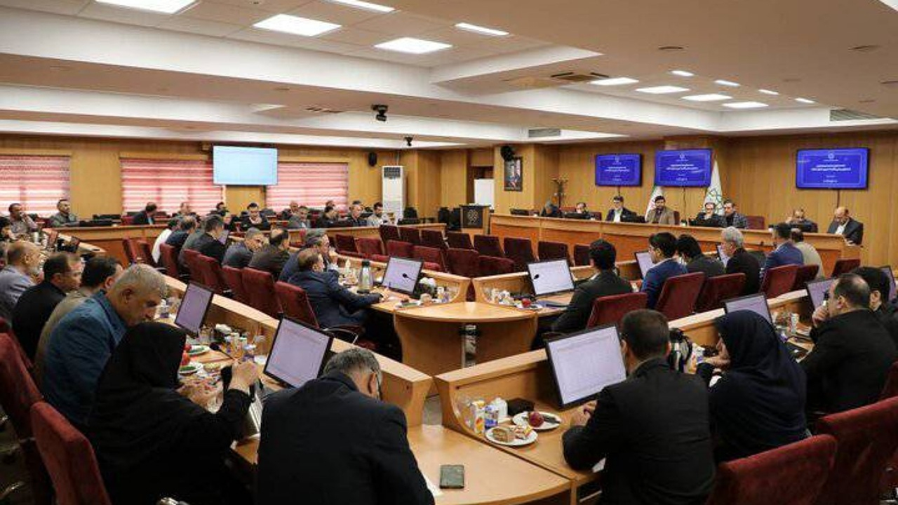 بررسی عملکرد درآمدی مناطق ۲۲گانه شهرداری تهران