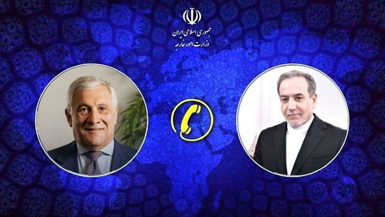 عراقچی: اتحادیه اروپا حمله جنایتکارانه رژیم صهیونیستی را محکوم کند