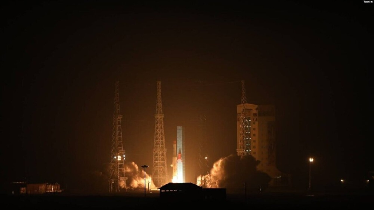 بازتاب جهانی پرتاب ماهواره‌های ایرانی + فیلم