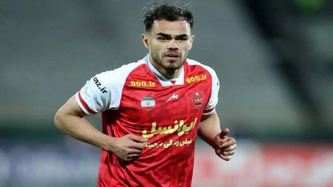 اورونوف از پرسپولیس جدا نمیشود