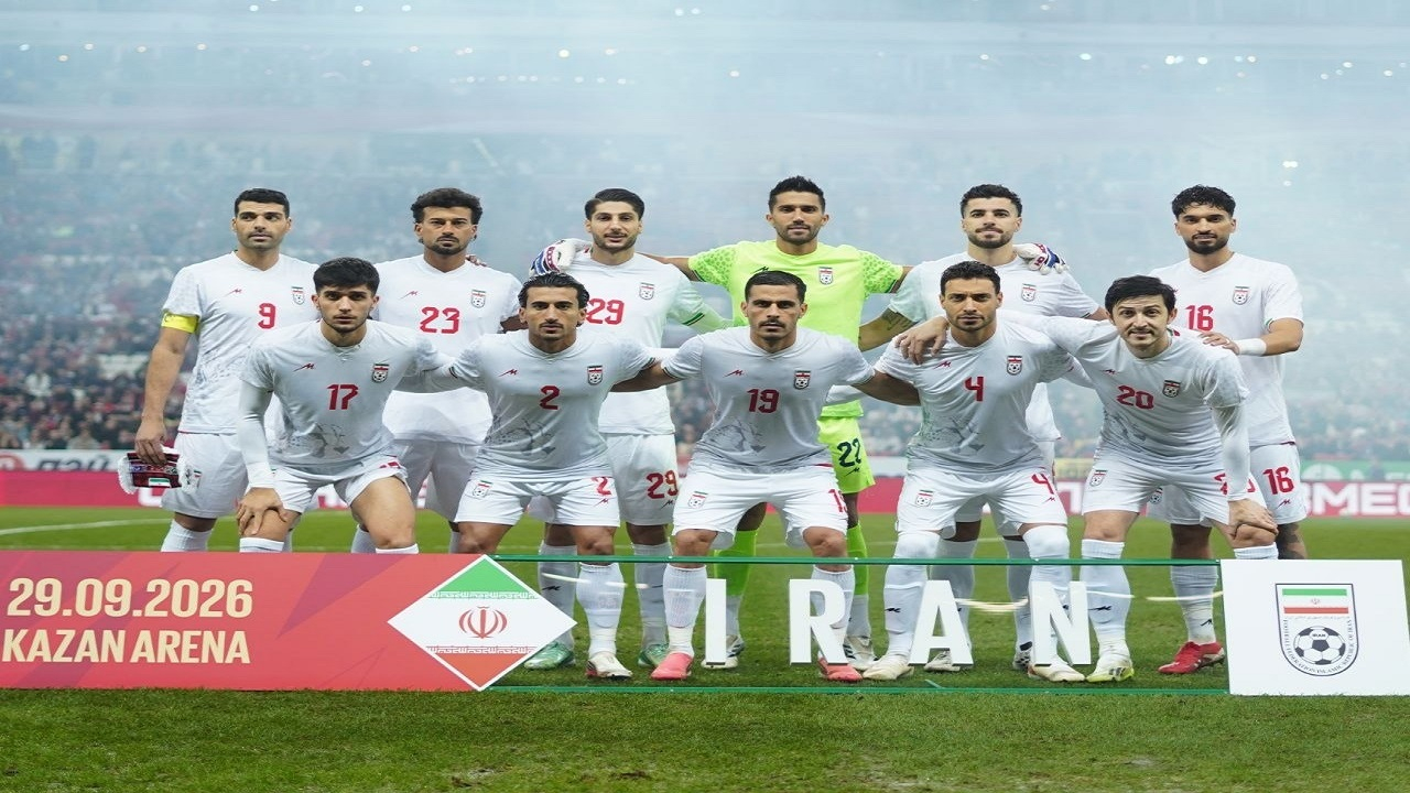 حریف تدارکاتی بعدی تیم ملی از قاره آفریقا است