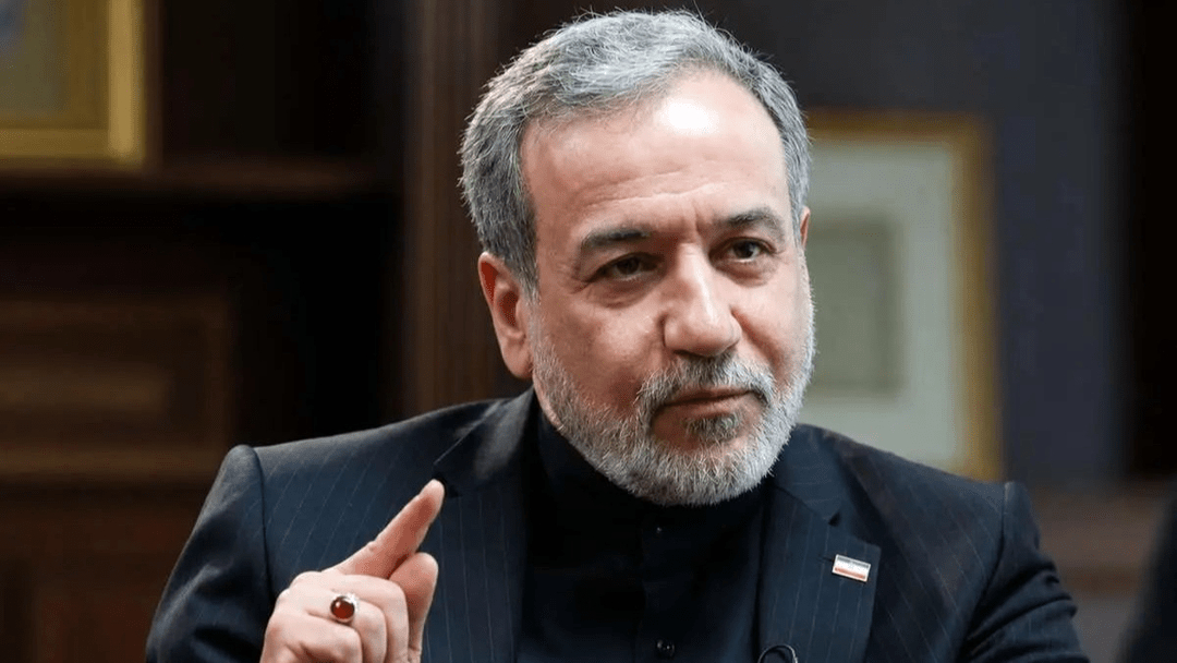 عراقچی خطاب به سنتکام: نمیتوانید مردم را برای همیشه فریب دهید