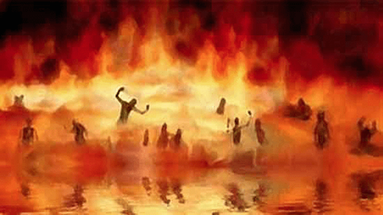 وقتی «عذاب خدا» شوخی گرفته میشود؛ پایانِ خندههای مستانه!