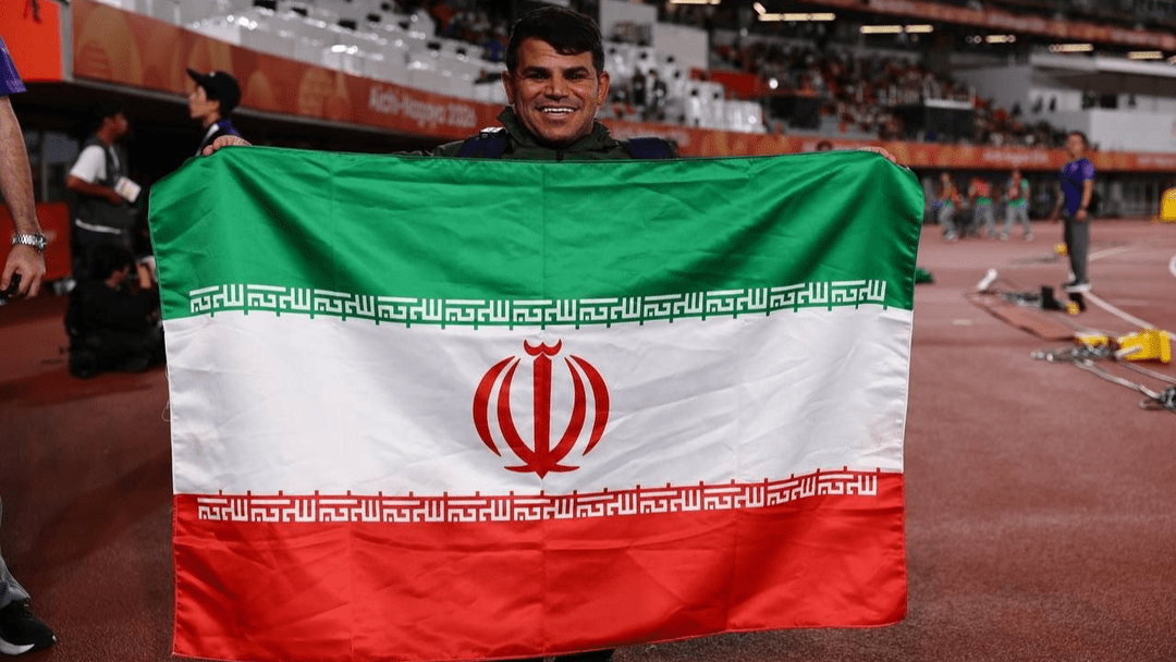 امروز ایران در ژاپن ۲۰ گرفت