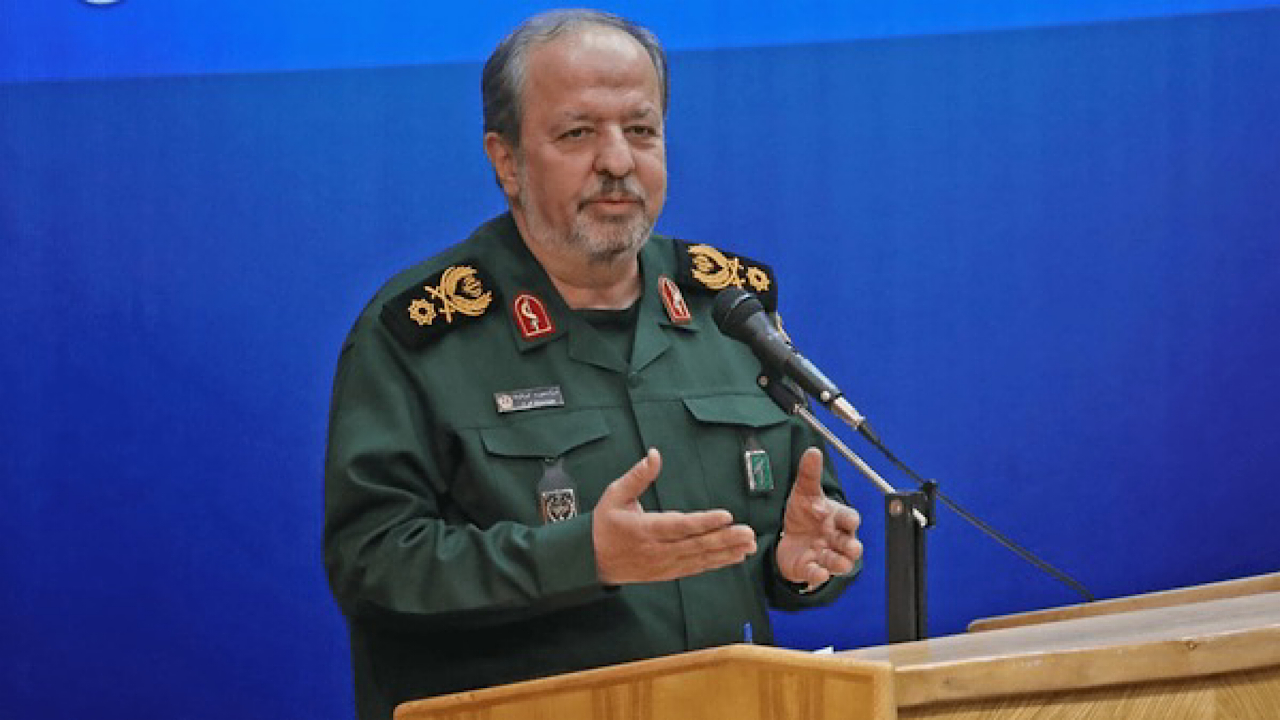 سردار ابن‌الرضا: قدرت دفاعی ایران محدود به یک مجموعه نیست