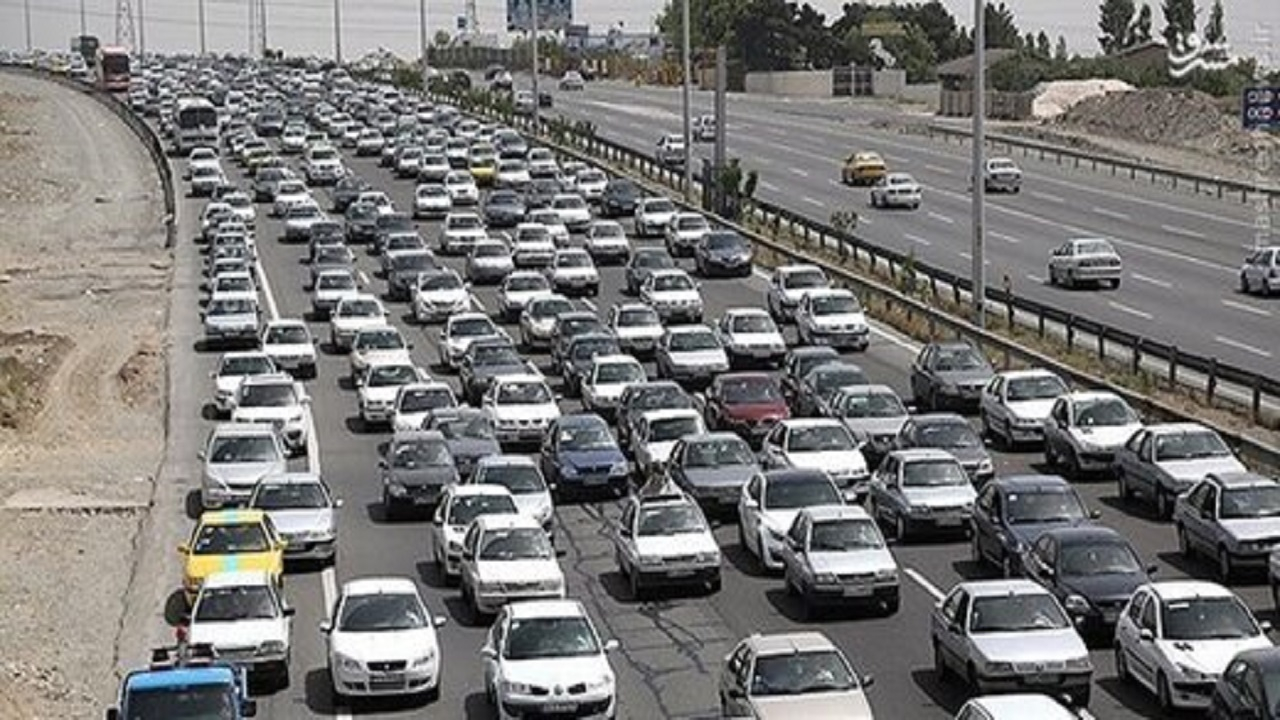 محدودیتهای ترافیکی پایان هفته اعلام شد/ ترافیک سنگین در محورهای شمالی