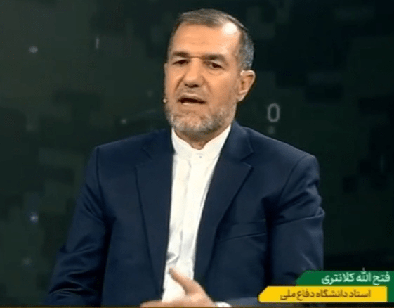 موضع‌گیری منفعلانه وسط جنگ