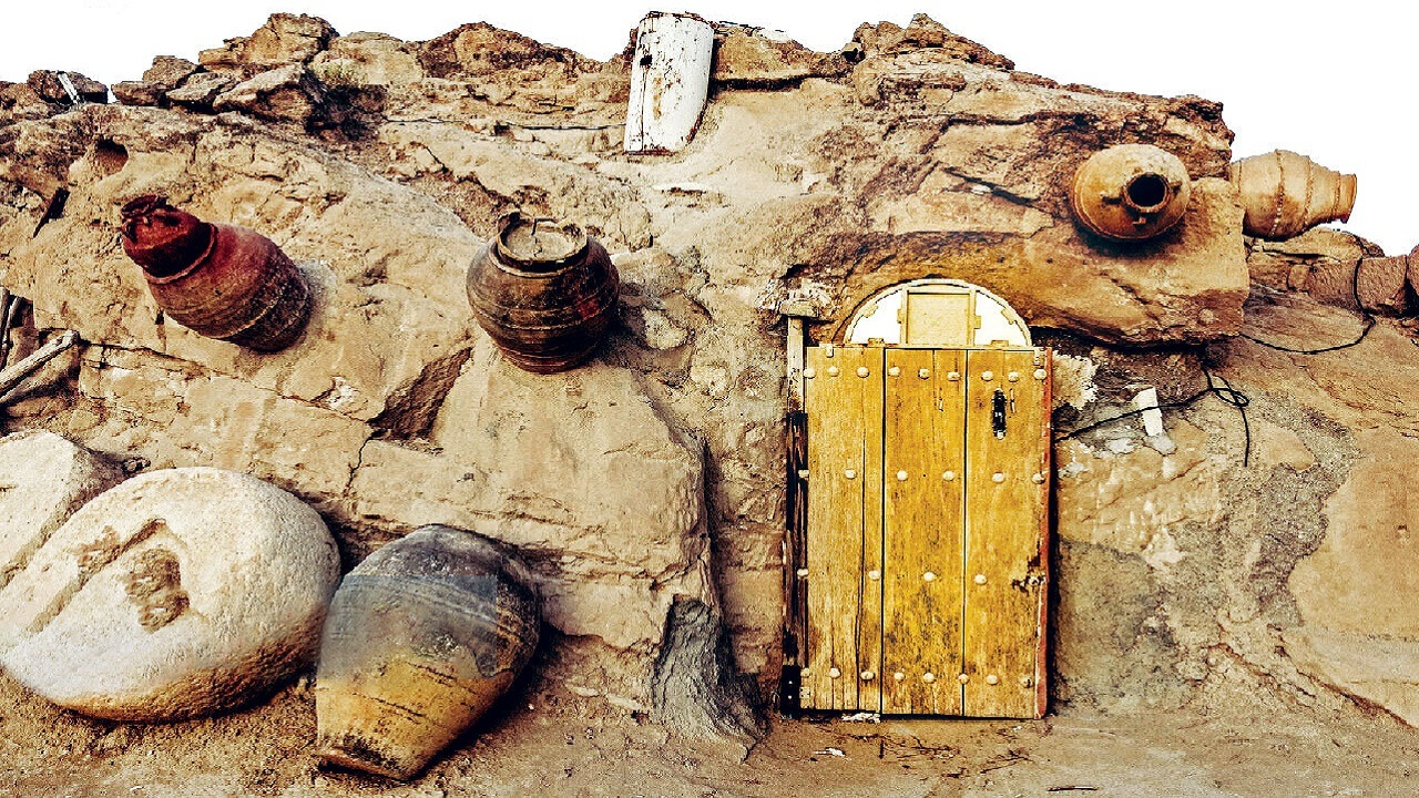 ماجرای مرد روستایی که دستکند ساخت