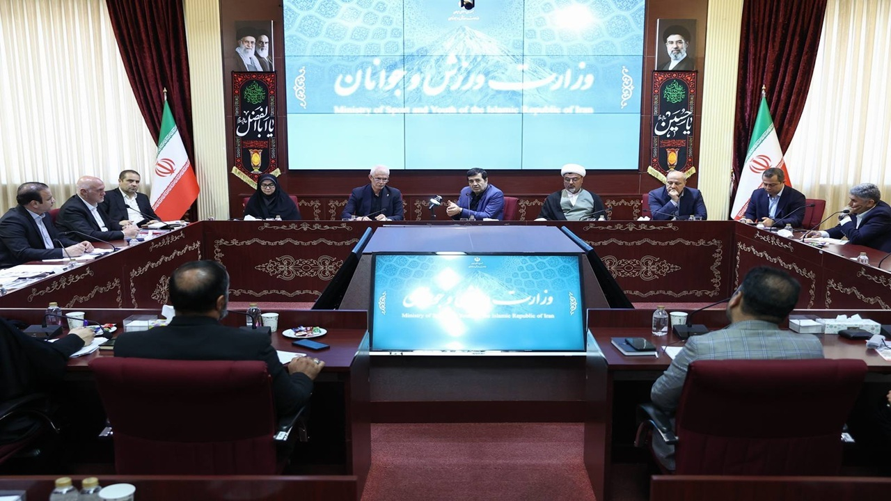 دنیامالی: با تخلف و تضاد منافع در ورزش قاطعانه برخورد می‌کنیم