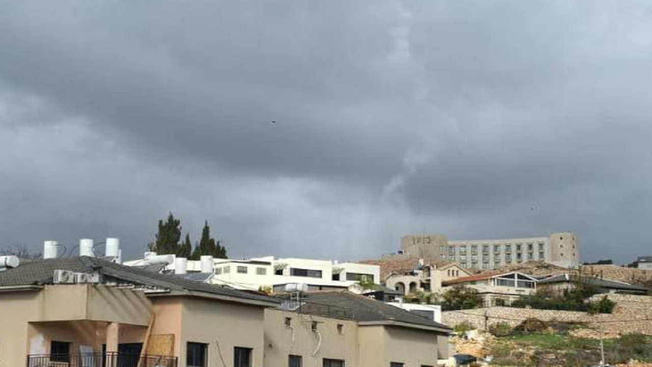 آژیر‌های هشدار در شمال سرزمین‌های اشغالی به صدا درآمد