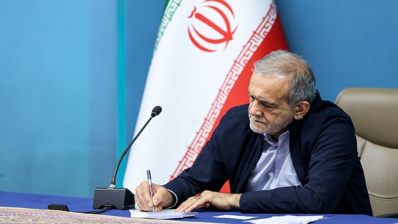 رئیس کل سازمان نظام پزشکی از سوی رئیسجمهور منصوب شد